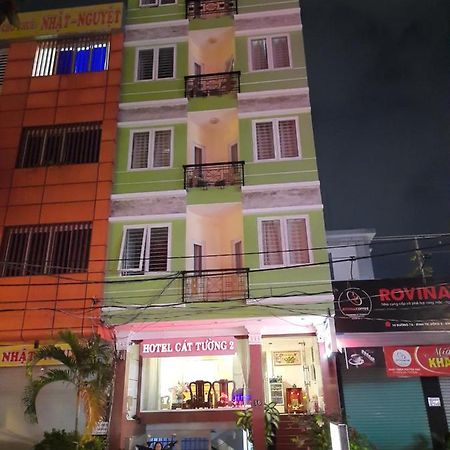 Cat Tuong 2 Hotel Ho Şi Min Dış mekan fotoğraf