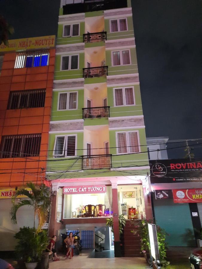 Cat Tuong 2 Hotel Ho Şi Min Dış mekan fotoğraf