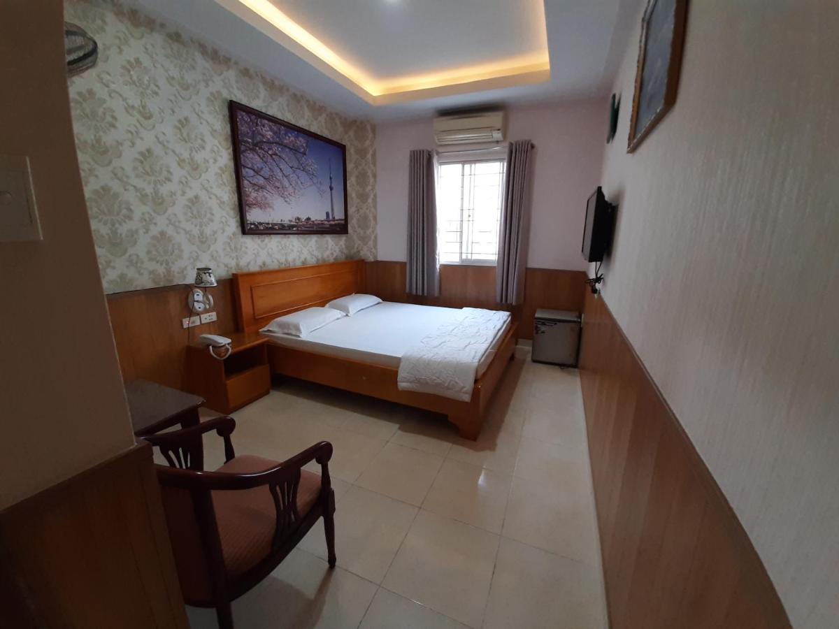 Cat Tuong 2 Hotel Ho Şi Min Dış mekan fotoğraf