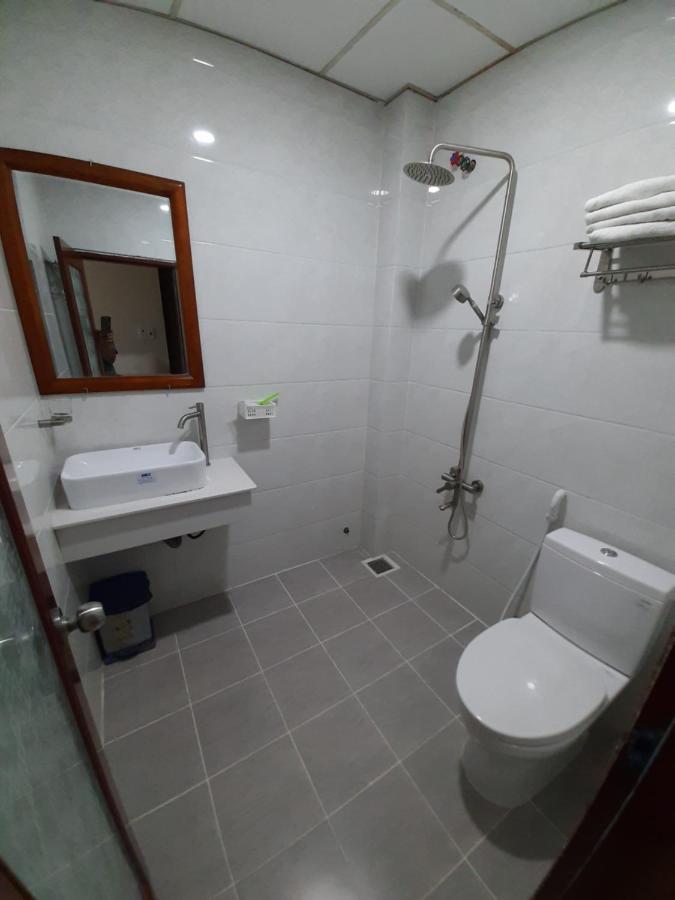 Cat Tuong 2 Hotel Ho Şi Min Dış mekan fotoğraf