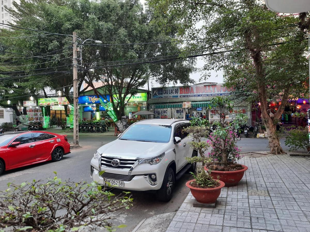 Cat Tuong 2 Hotel Ho Şi Min Dış mekan fotoğraf