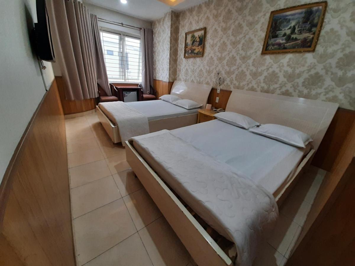Cat Tuong 2 Hotel Ho Şi Min Dış mekan fotoğraf