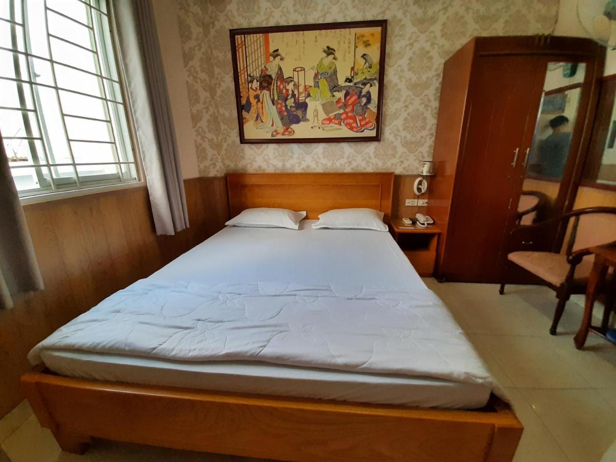Cat Tuong 2 Hotel Ho Şi Min Dış mekan fotoğraf