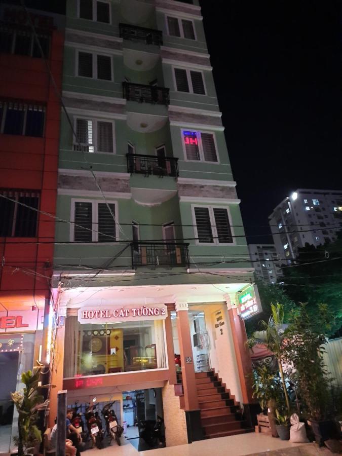 Cat Tuong 2 Hotel Ho Şi Min Dış mekan fotoğraf