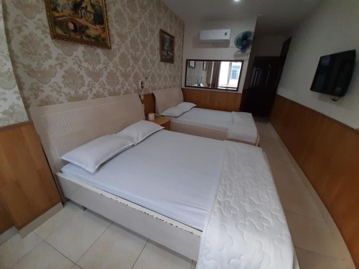 Cat Tuong 2 Hotel Ho Şi Min Dış mekan fotoğraf
