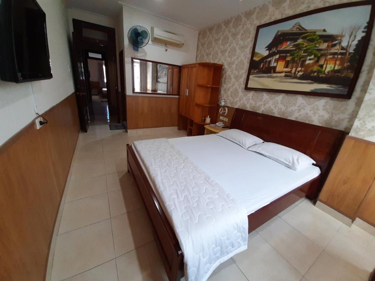 Cat Tuong 2 Hotel Ho Şi Min Dış mekan fotoğraf